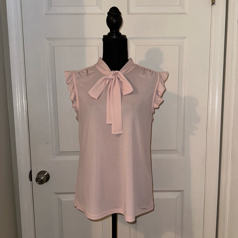 Calvin Klein women’s dress blouse